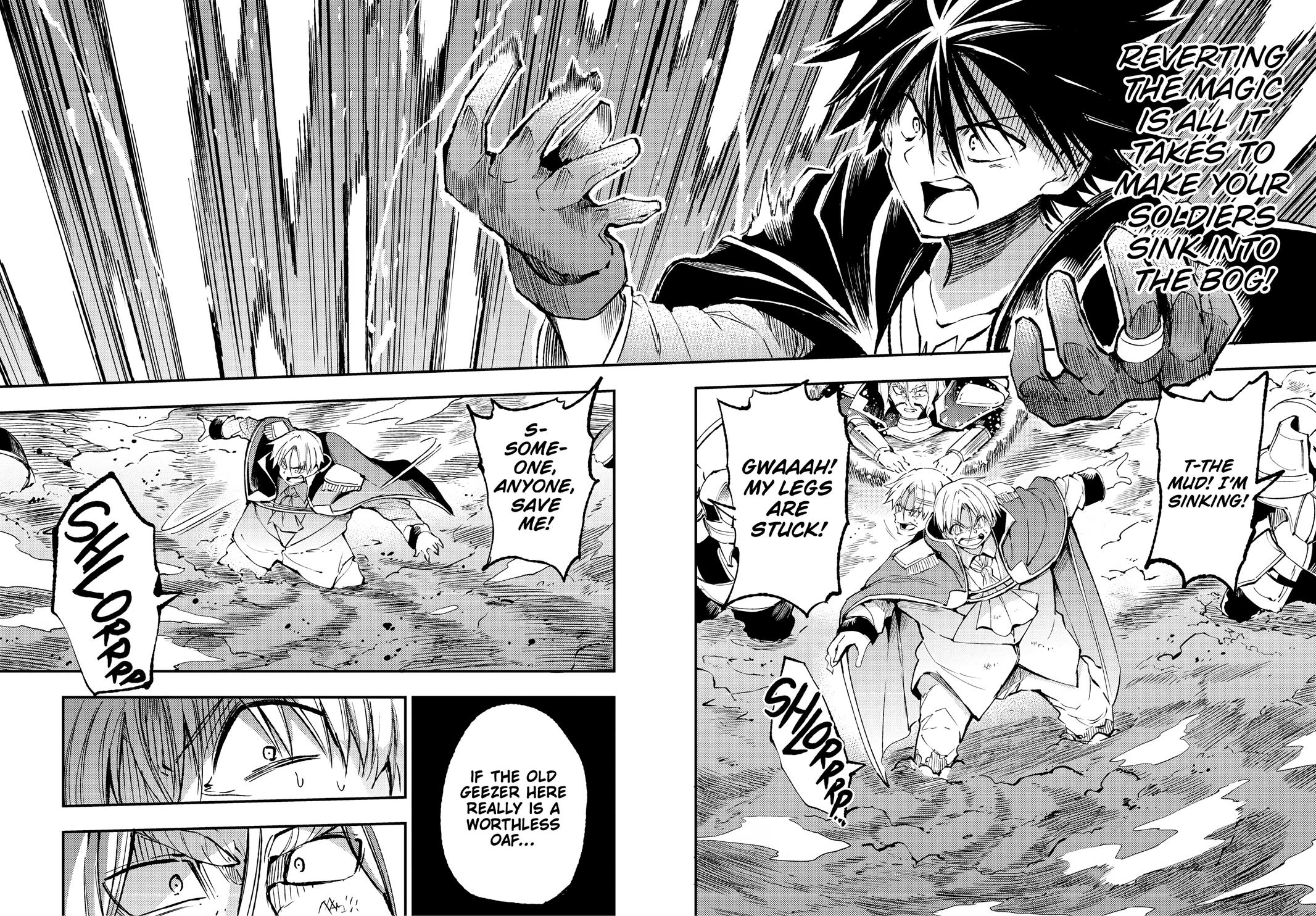 Read Loner Life in Another World EN Manga Online