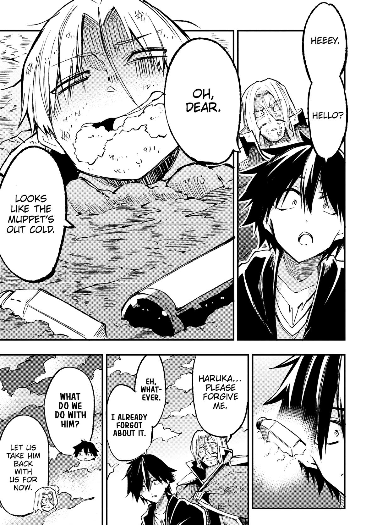 Read Loner Life in Another World EN Manga Online