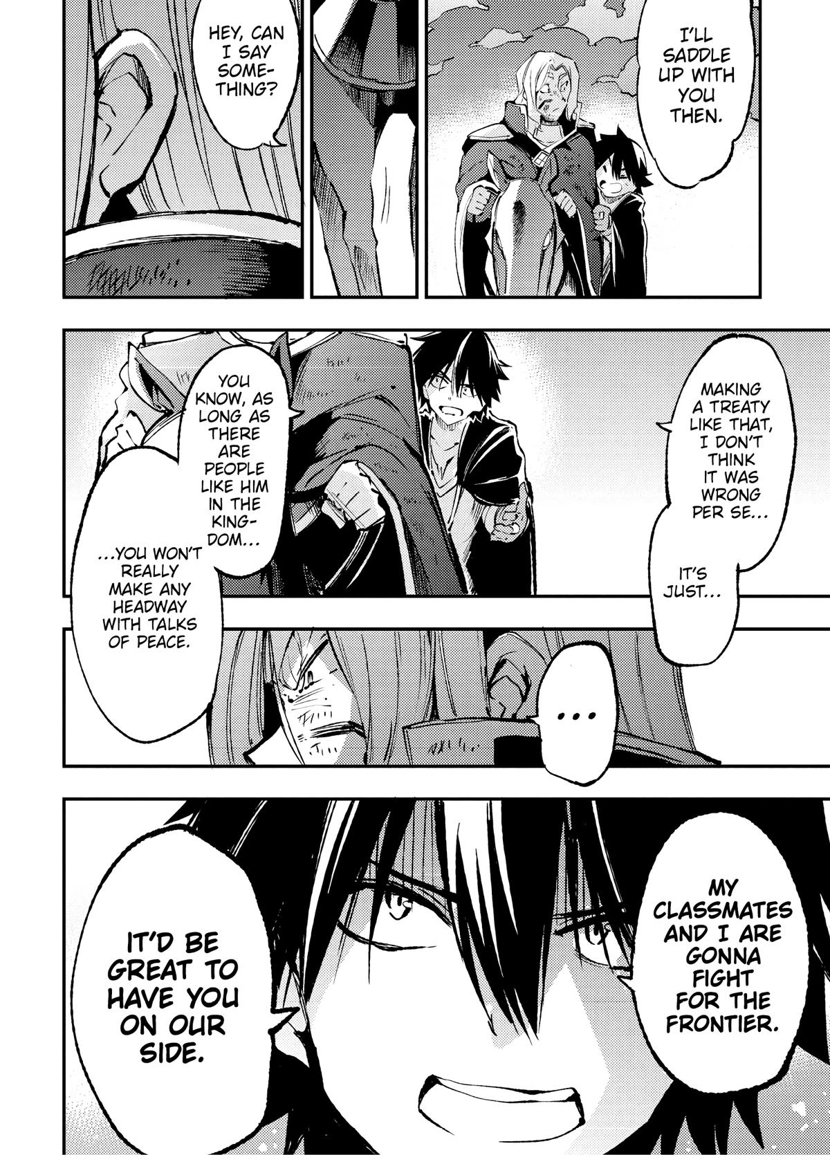 Read Loner Life in Another World EN Manga Online
