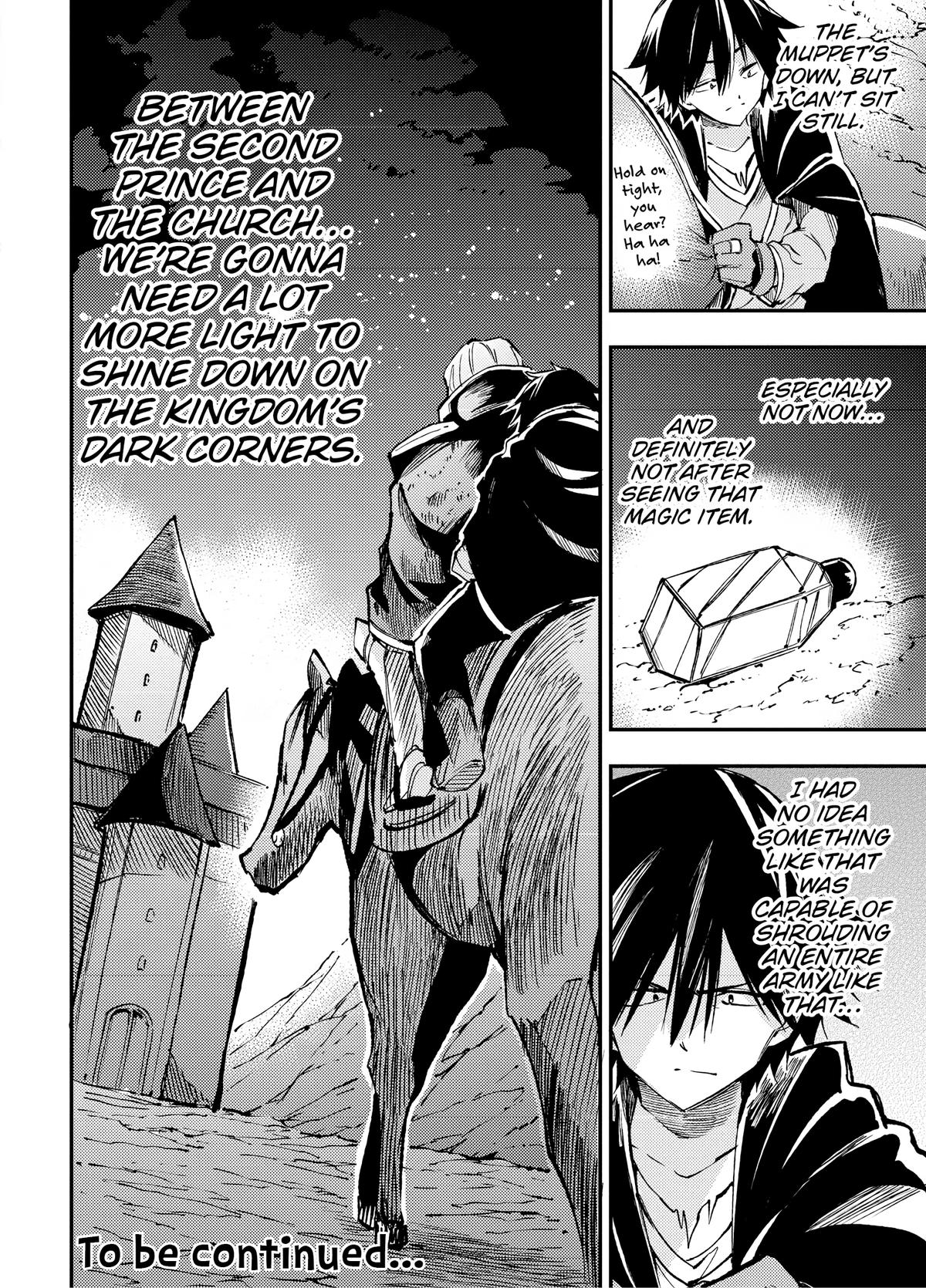 Read Loner Life in Another World EN Manga Online
