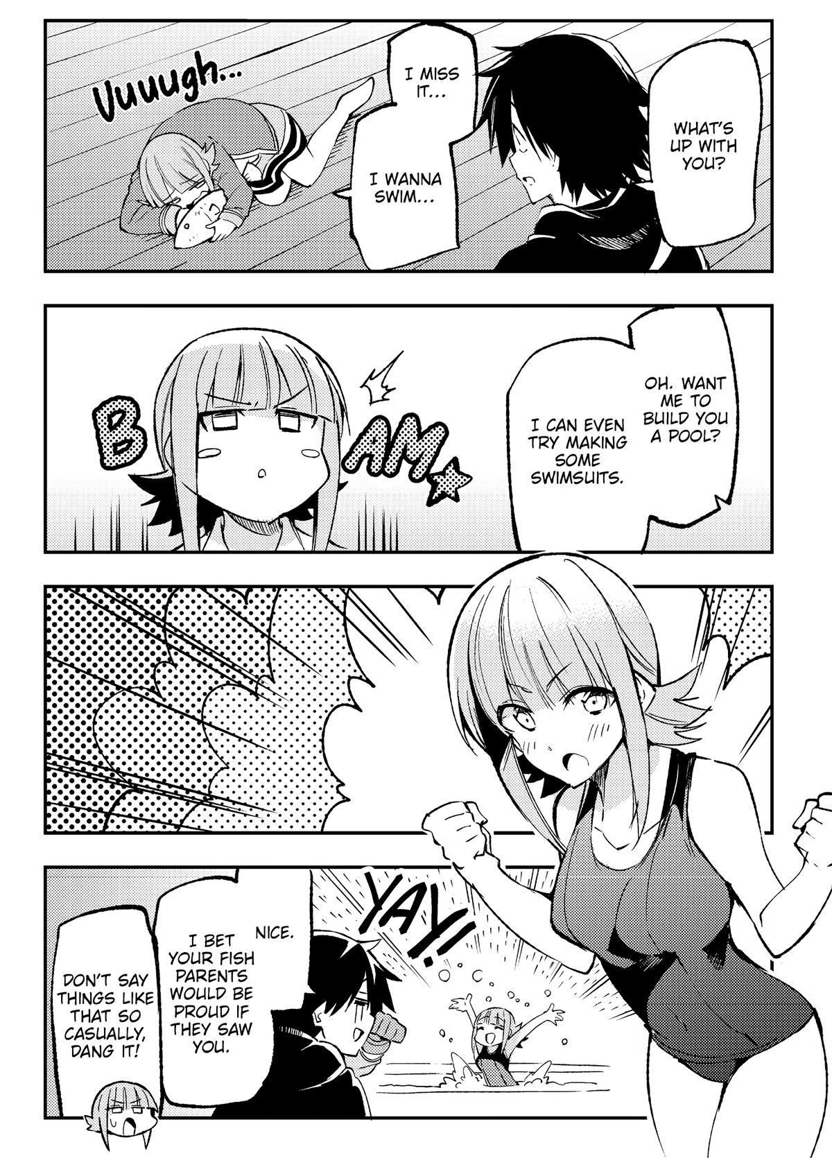 Read Loner Life in Another World EN Manga Online