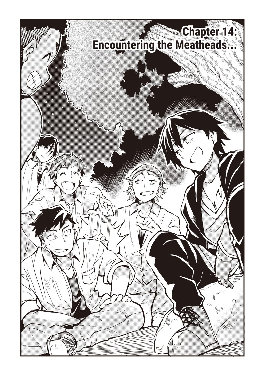 Read Loner Life in Another World EN Manga Online
