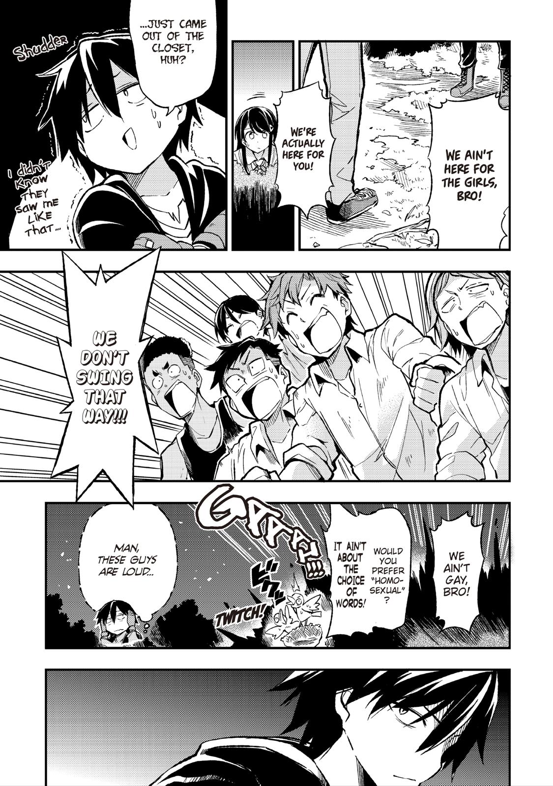 Read Loner Life in Another World EN Manga Online