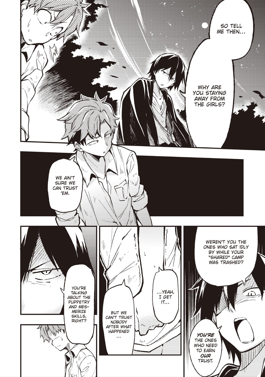 Read Loner Life in Another World EN Manga Online