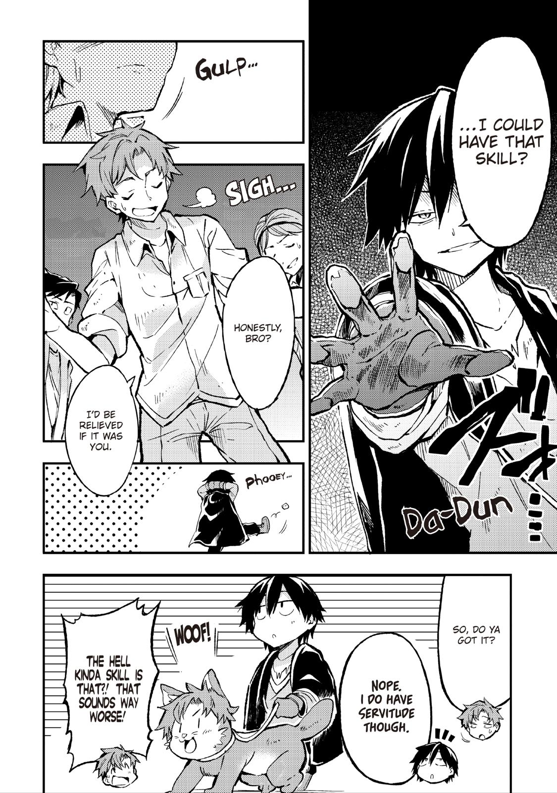 Read Loner Life in Another World EN Manga Online