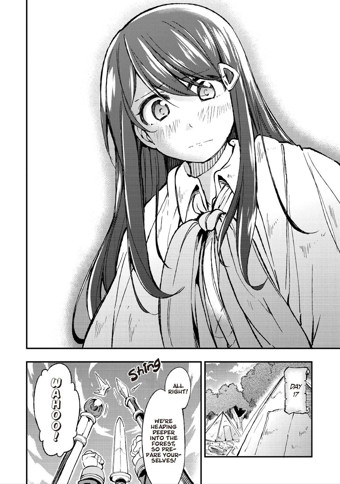 Read Loner Life in Another World EN Manga Online