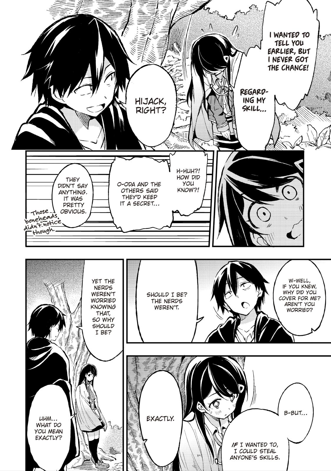 Read Loner Life in Another World EN Manga Online