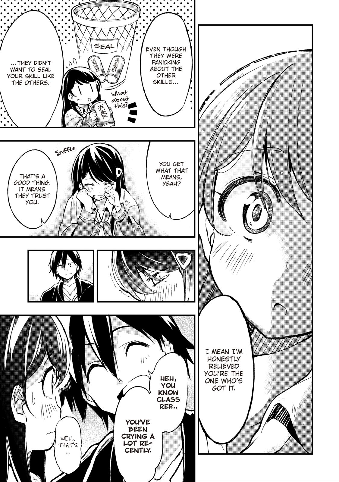Read Loner Life in Another World EN Manga Online