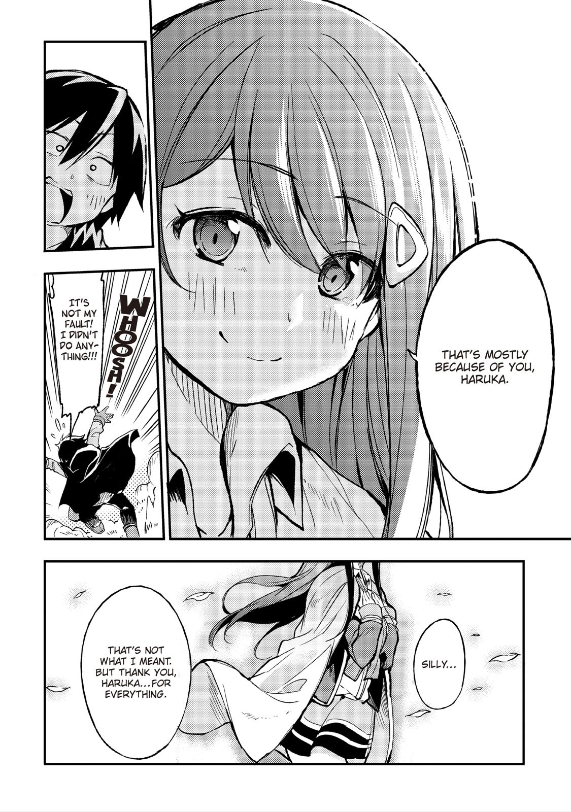 Read Loner Life in Another World EN Manga Online