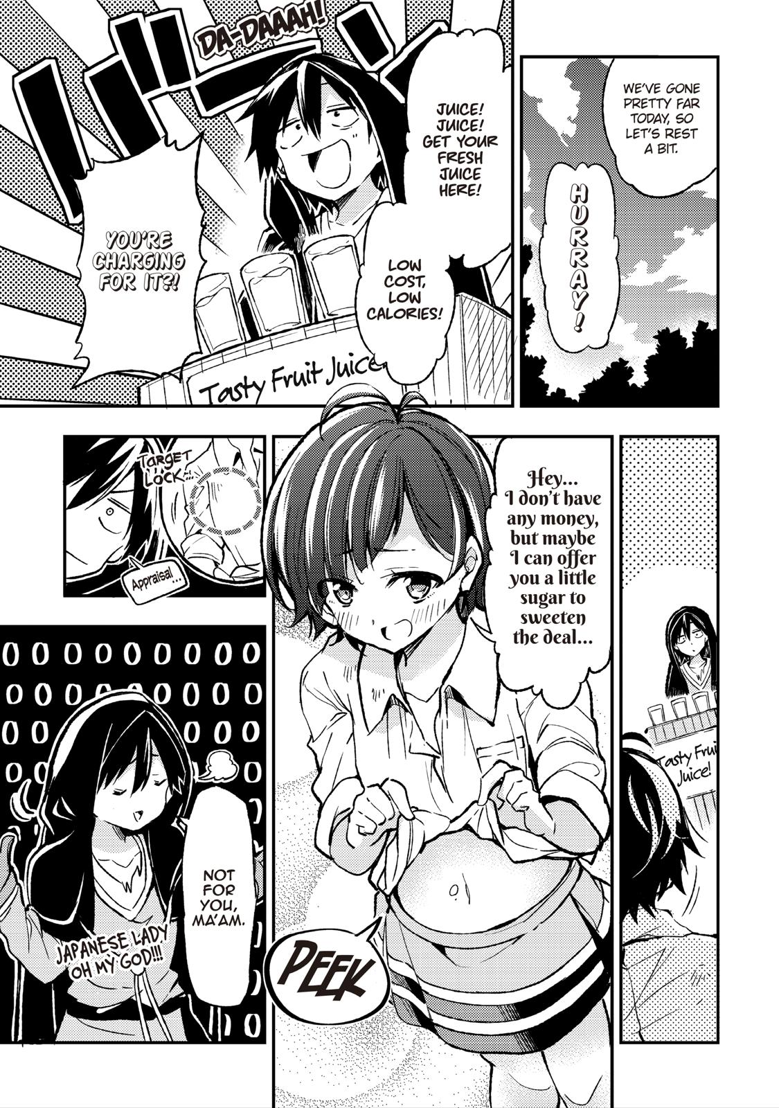 Read Loner Life in Another World EN Manga Online