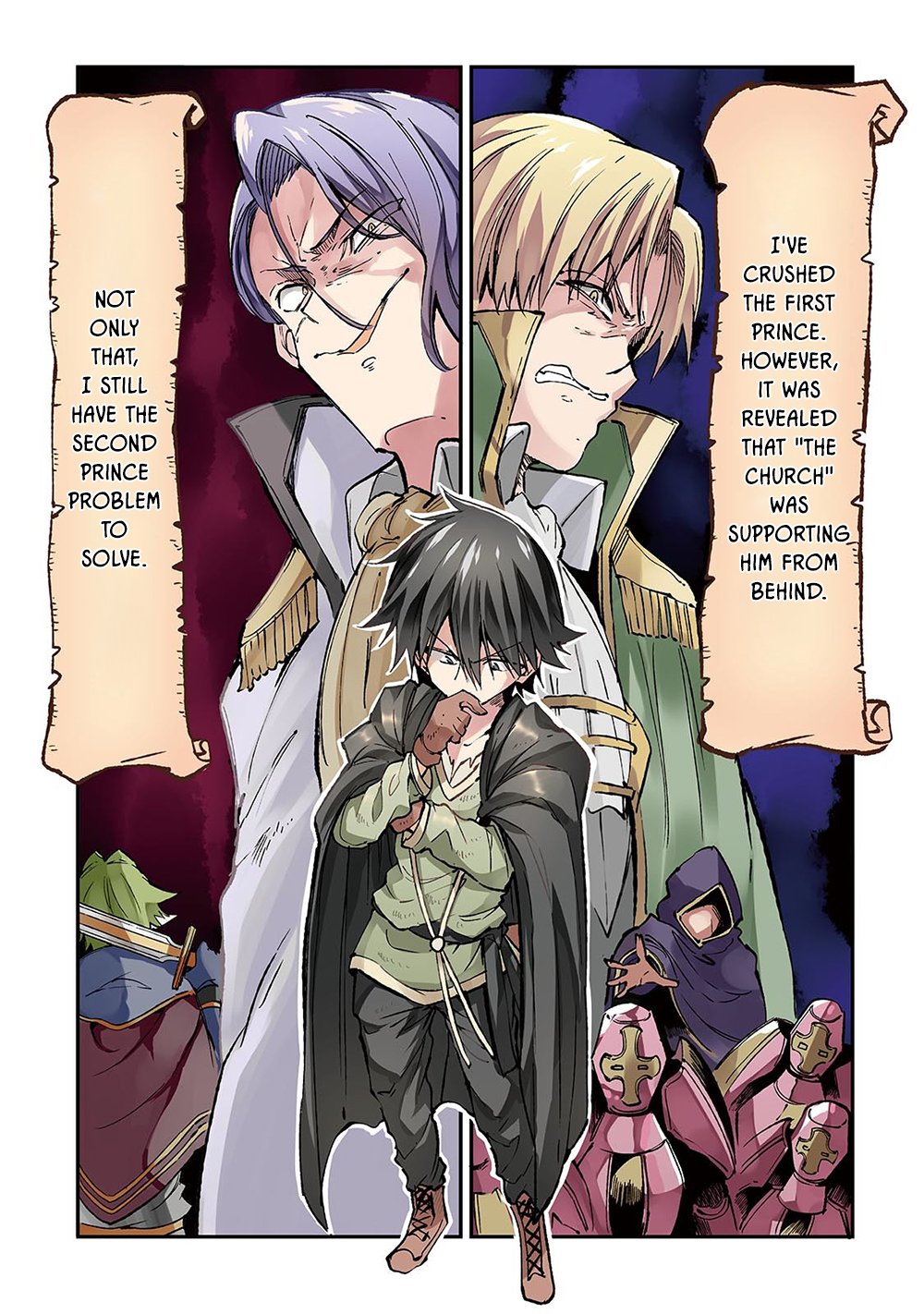 Read Loner Life in Another World EN Manga Online