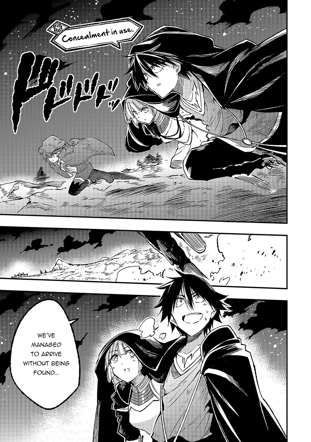 Read Loner Life in Another World EN Manga Online