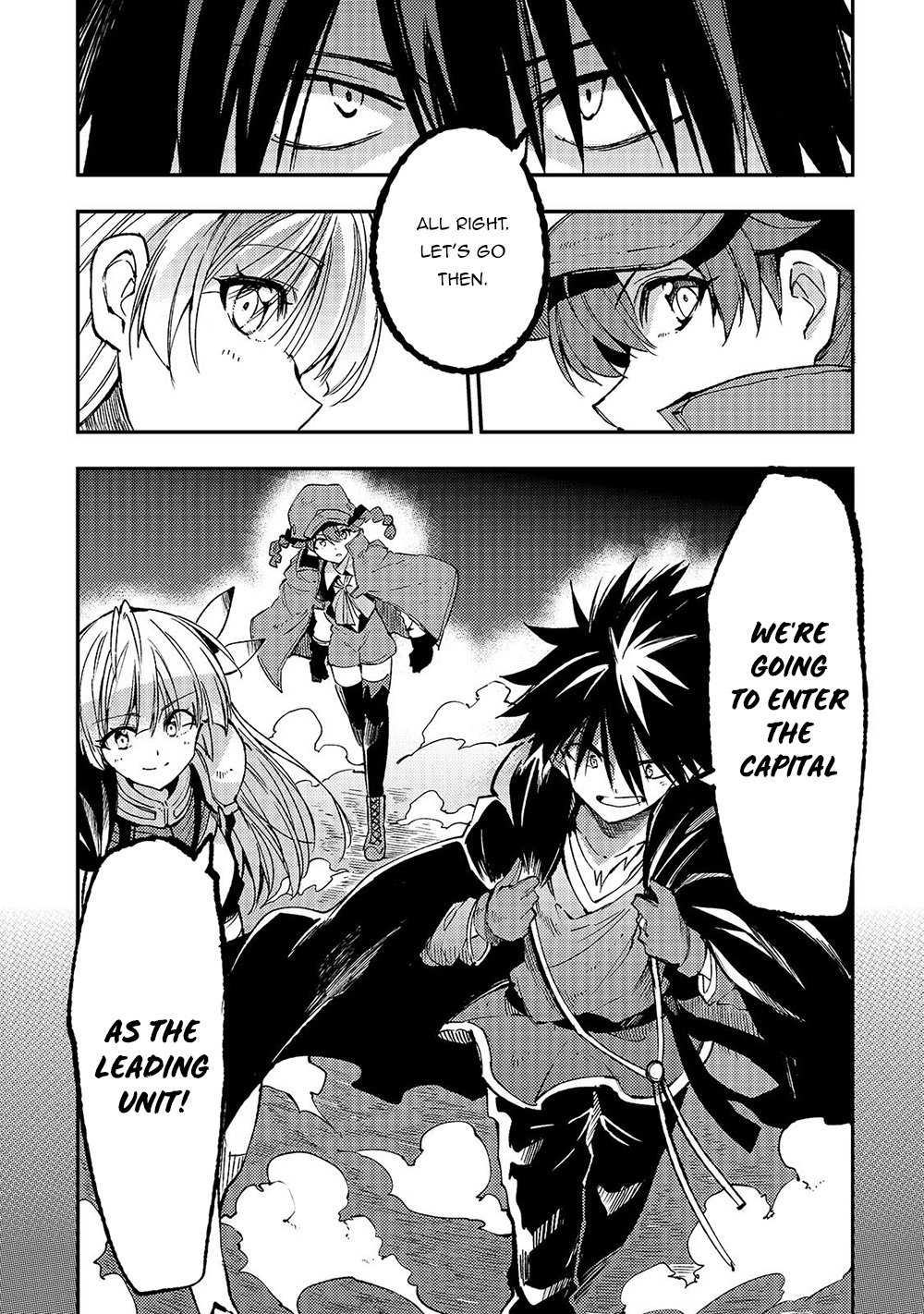 Read Loner Life in Another World EN Manga Online