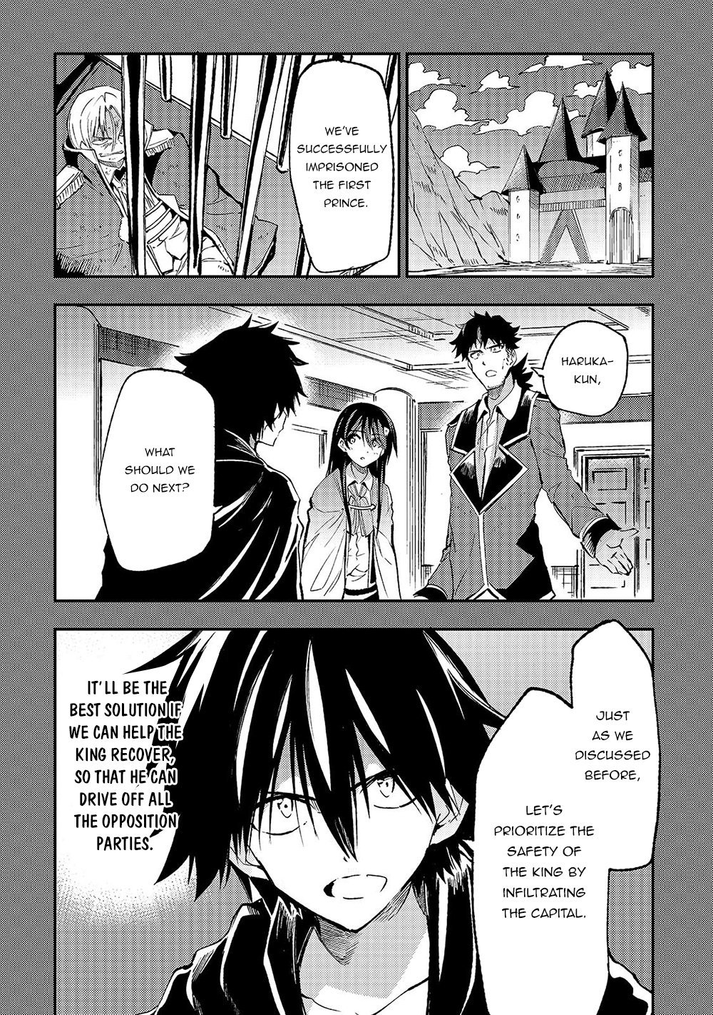 Read Loner Life in Another World EN Manga Online