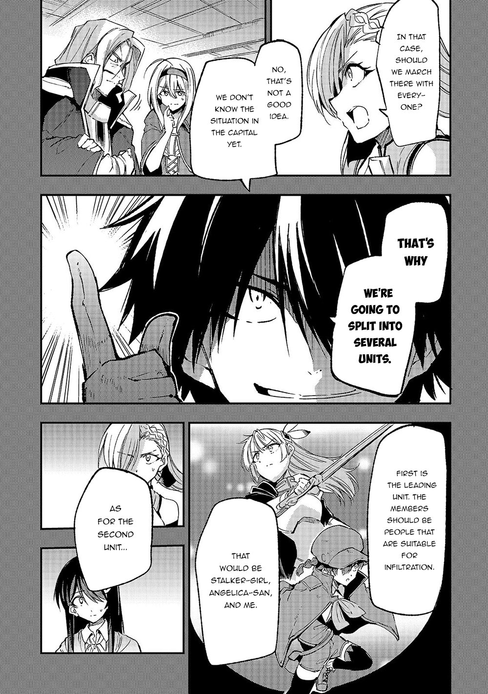 Read Loner Life in Another World EN Manga Online