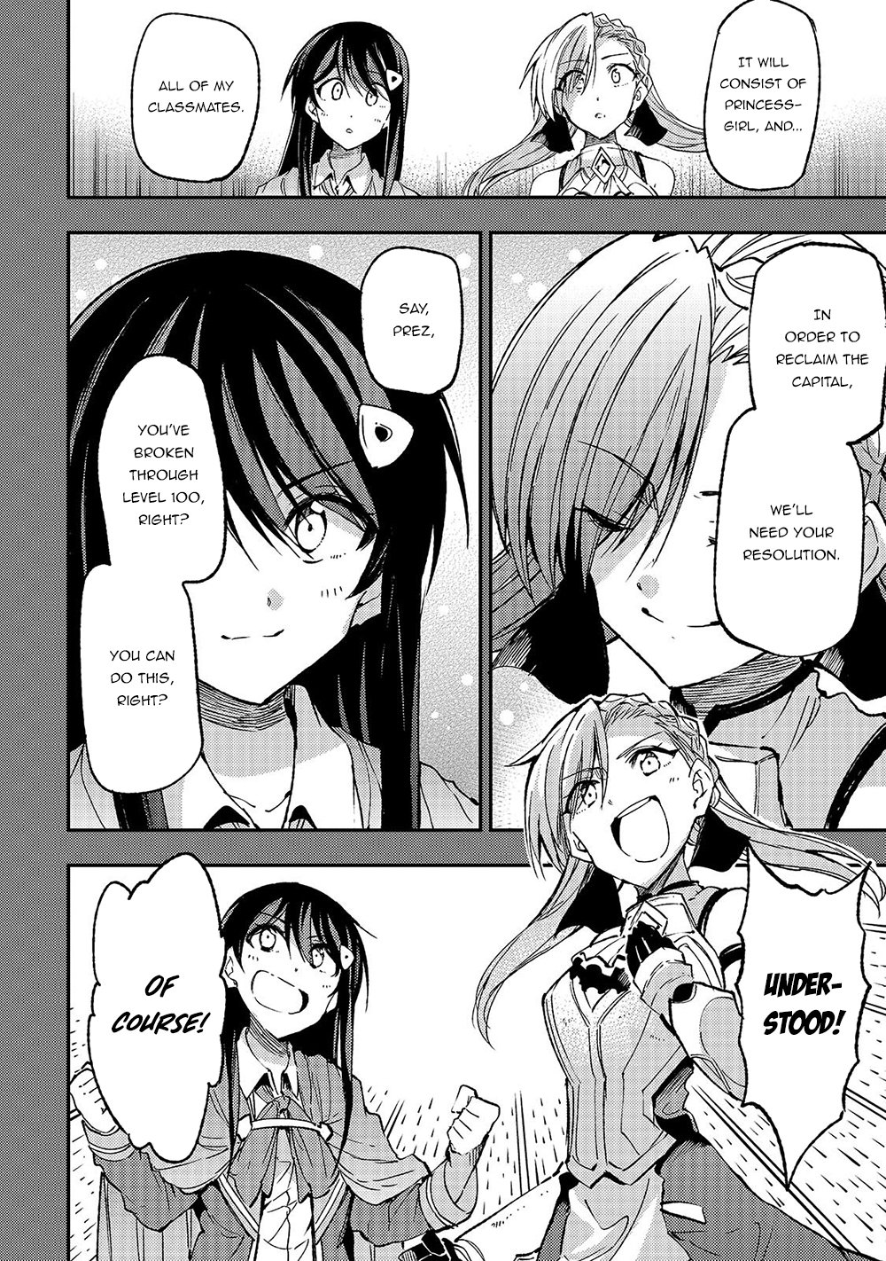 Read Loner Life in Another World EN Manga Online
