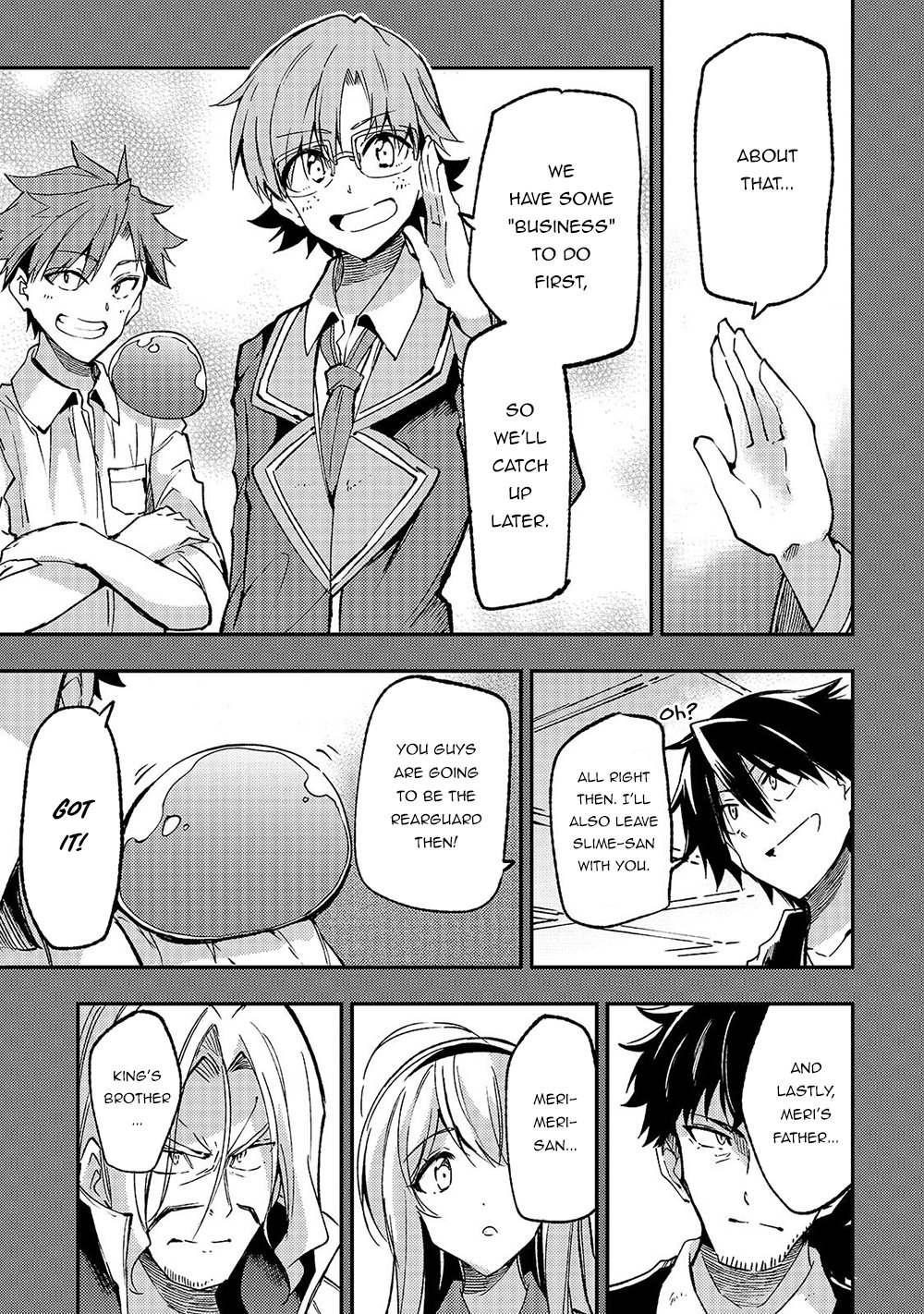 Read Loner Life in Another World EN Manga Online