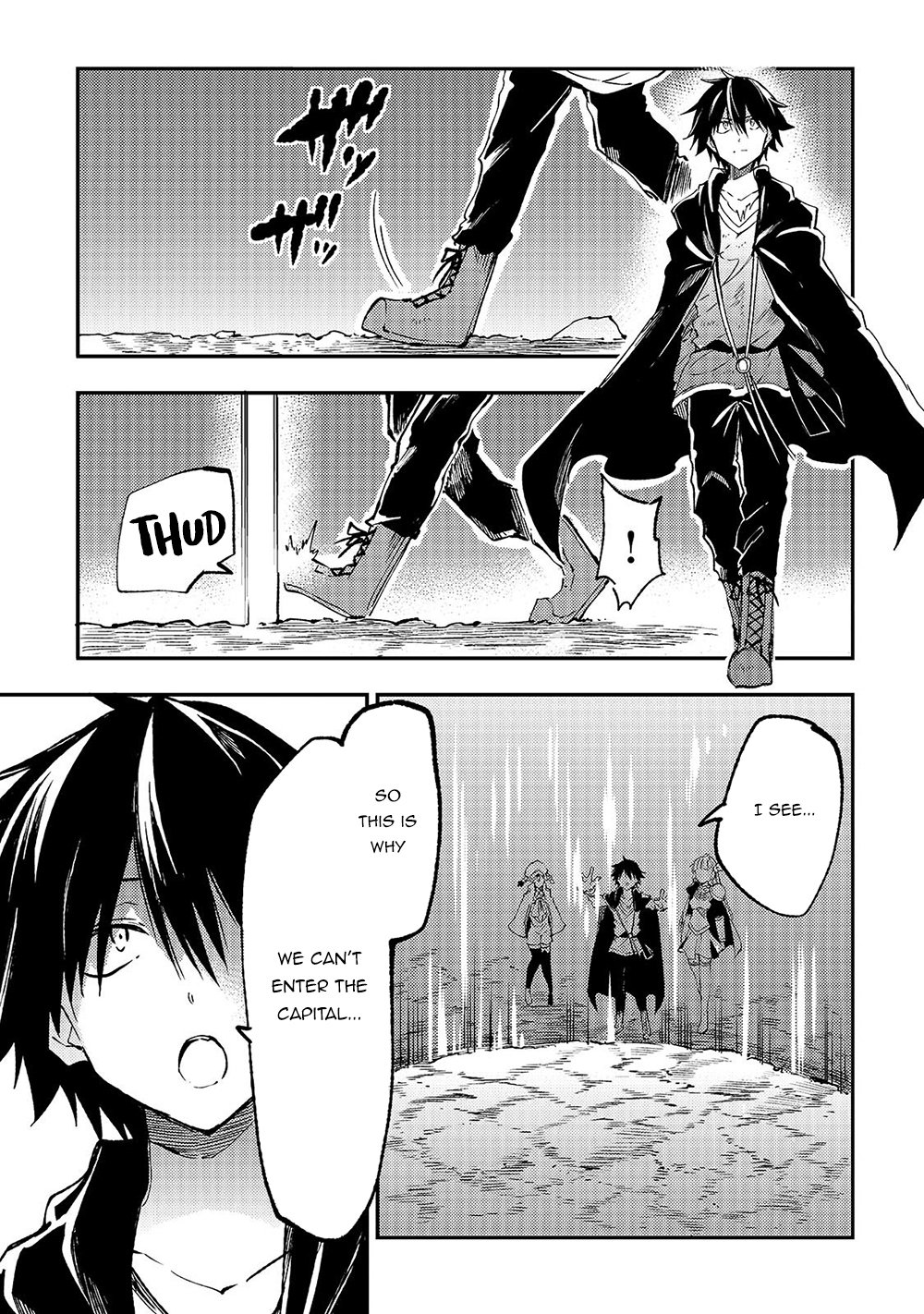 Read Loner Life in Another World EN Manga Online