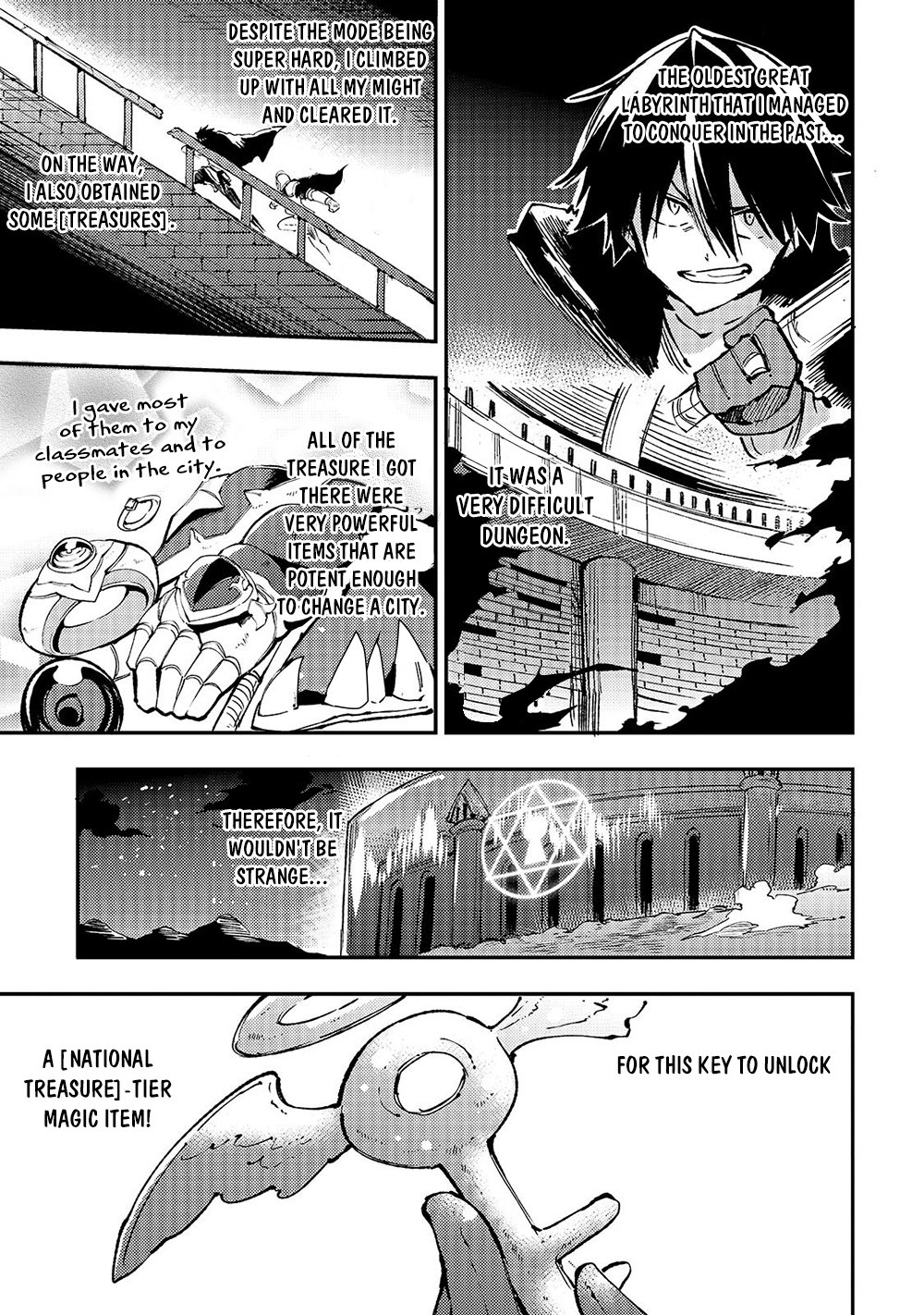 Read Loner Life in Another World EN Manga Online