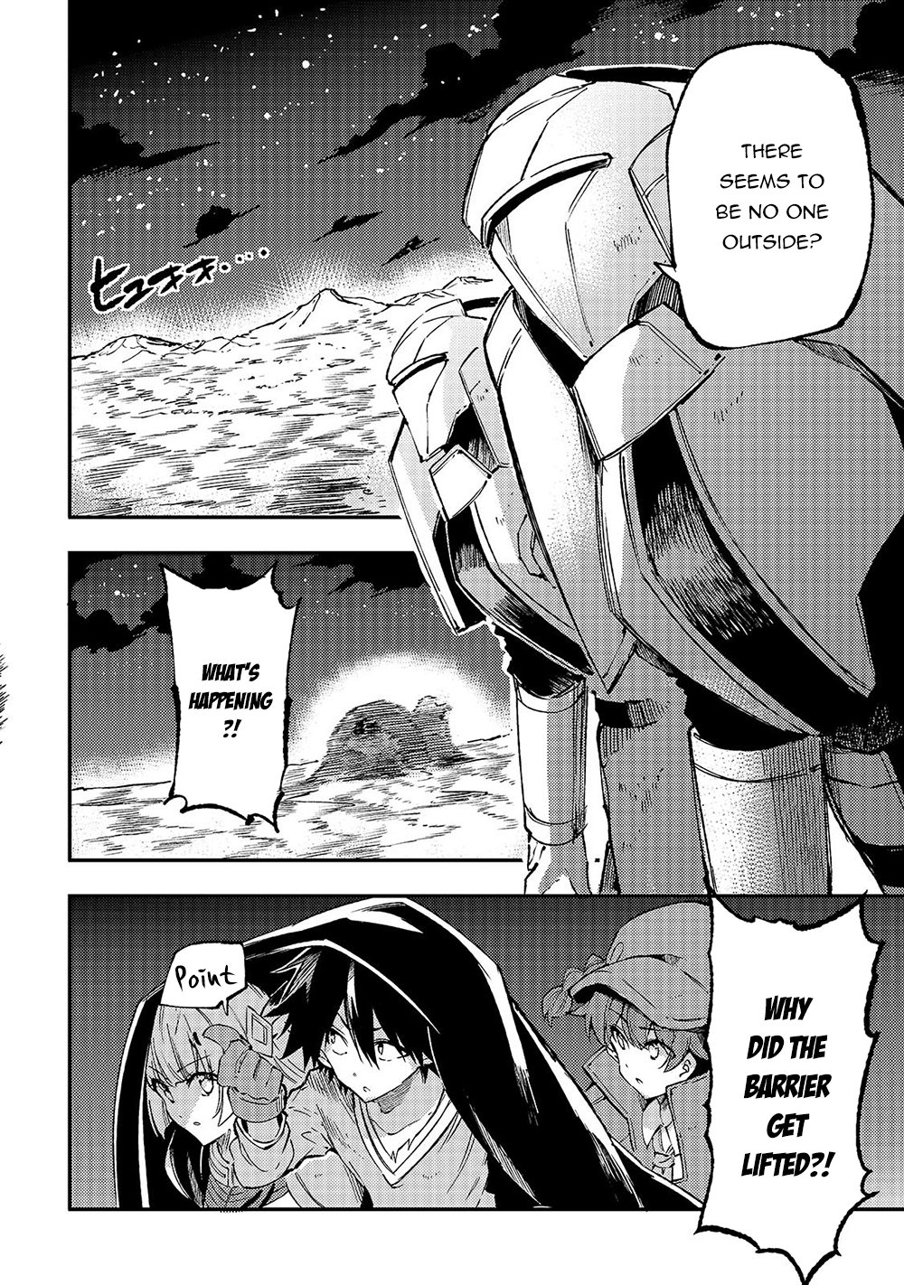 Read Loner Life in Another World EN Manga Online
