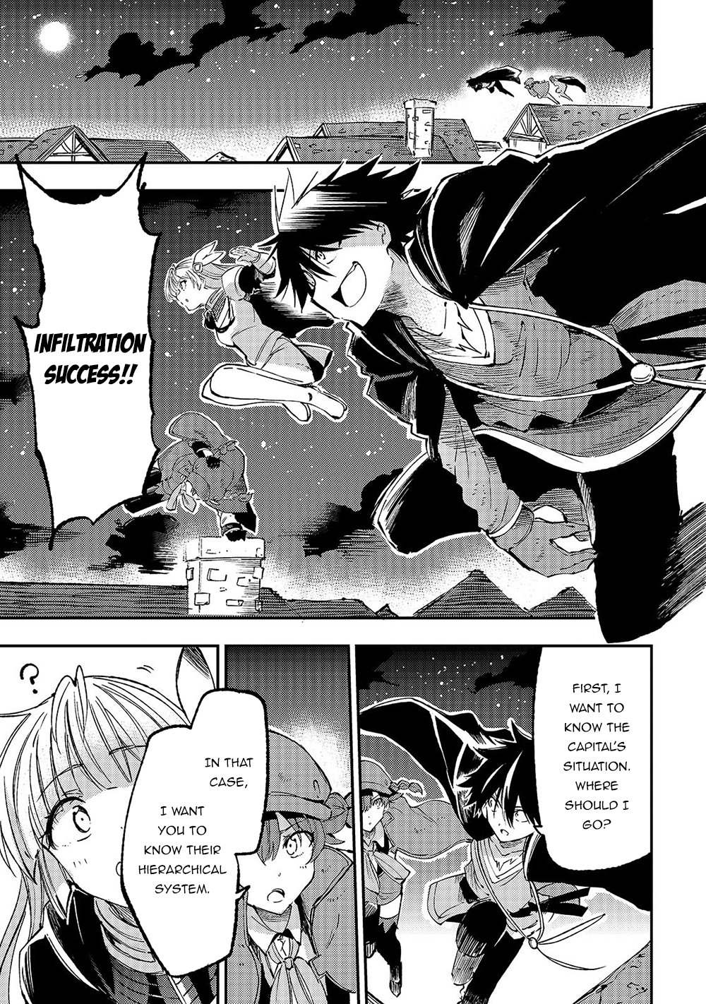 Read Loner Life in Another World EN Manga Online