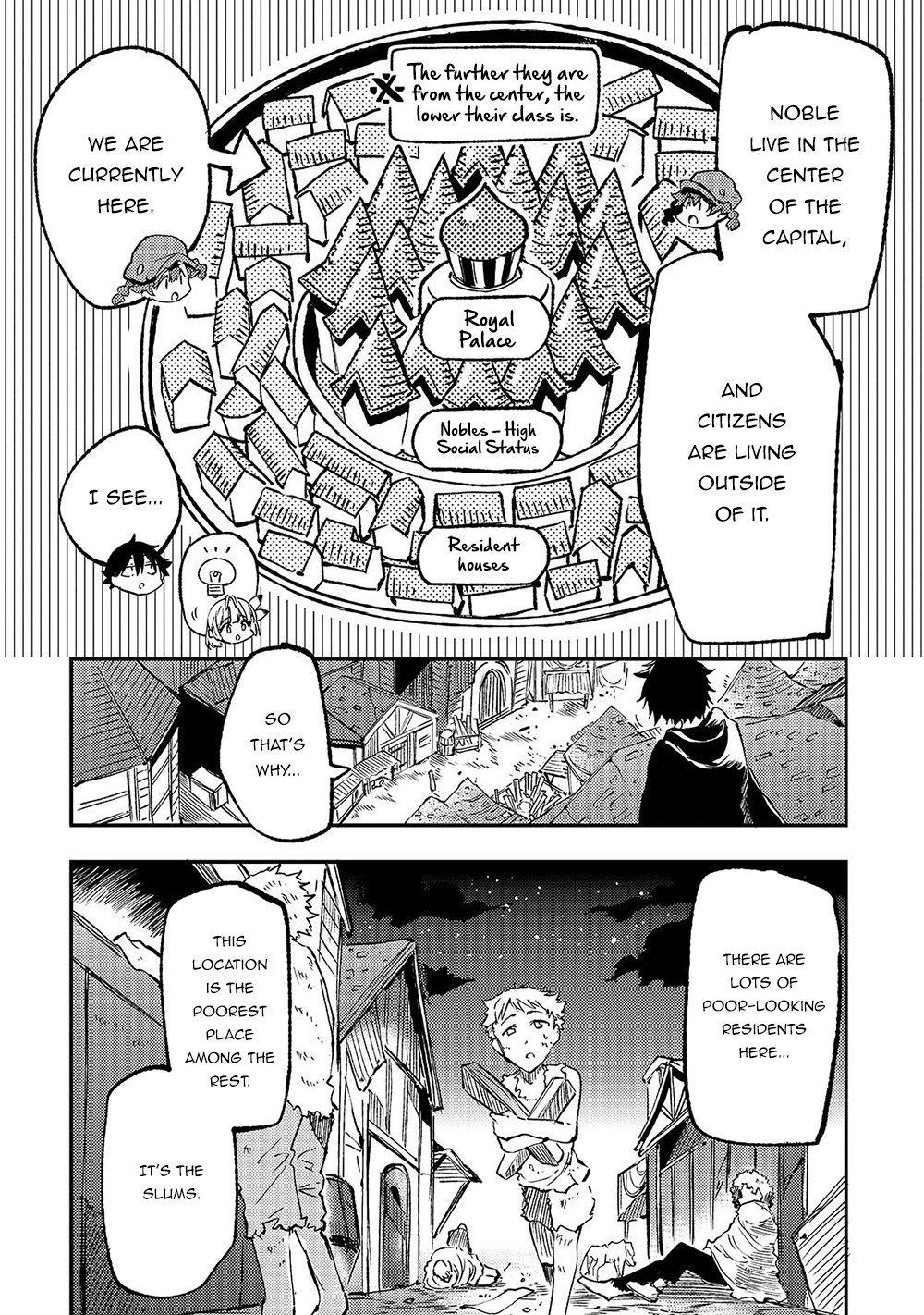 Read Loner Life in Another World EN Manga Online