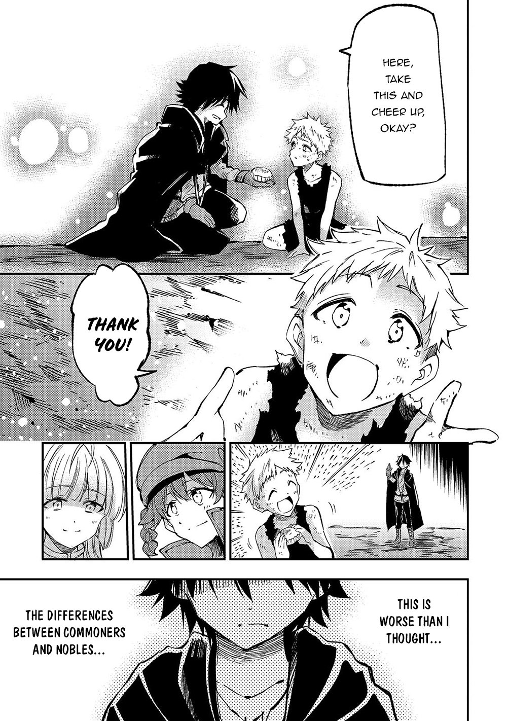 Read Loner Life in Another World EN Manga Online