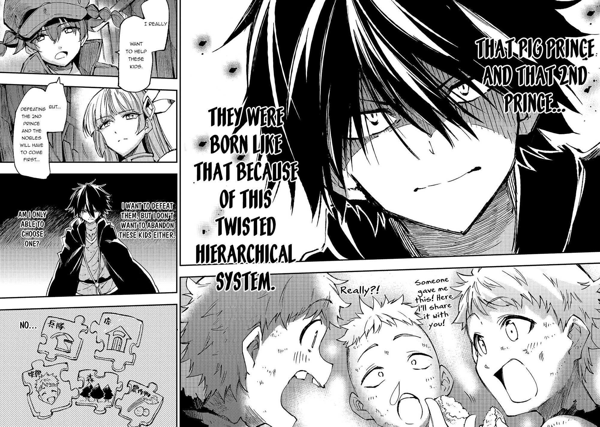 Read Loner Life in Another World EN Manga Online