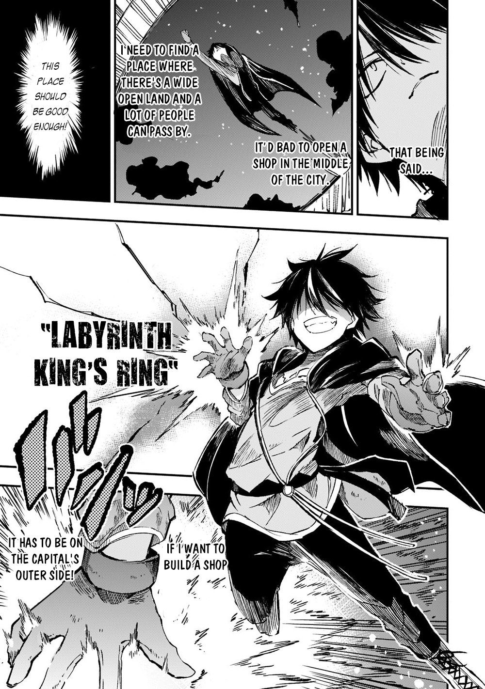 Read Loner Life in Another World EN Manga Online