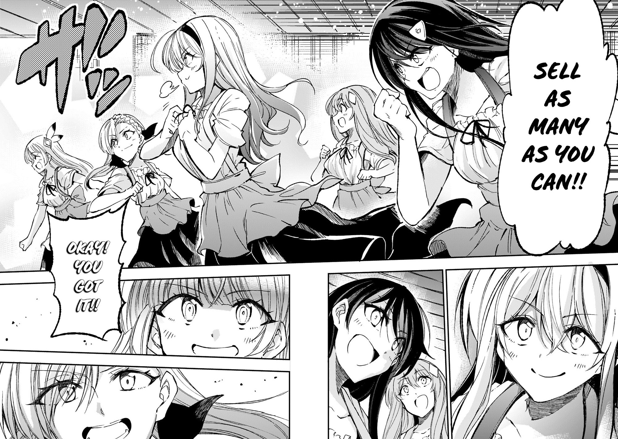 Read Loner Life in Another World EN Manga Online