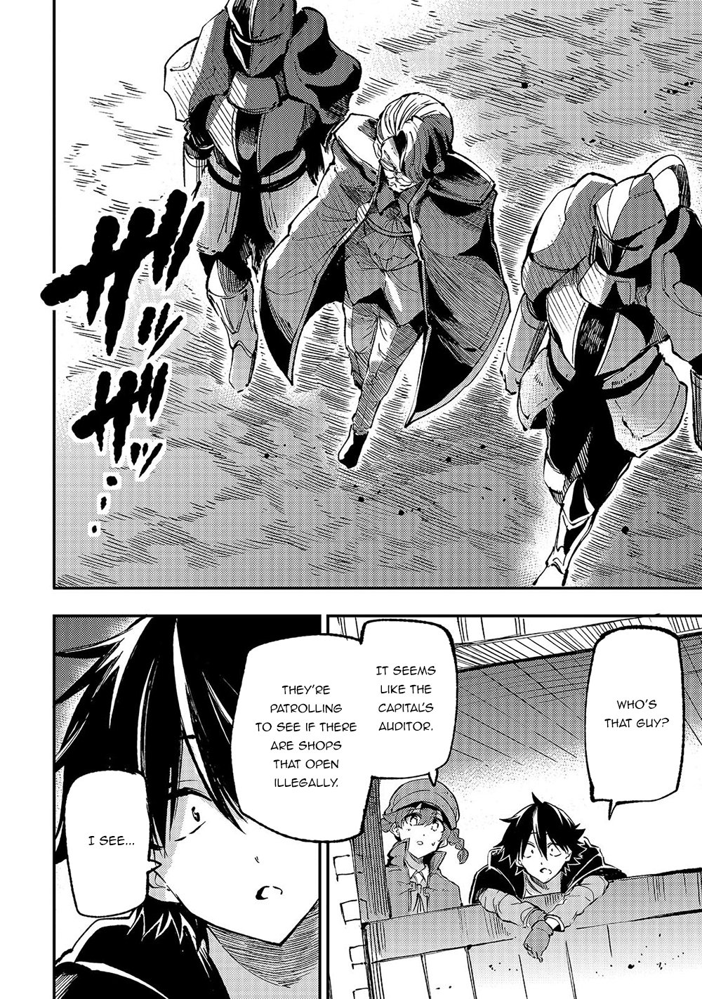 Read Loner Life in Another World EN Manga Online