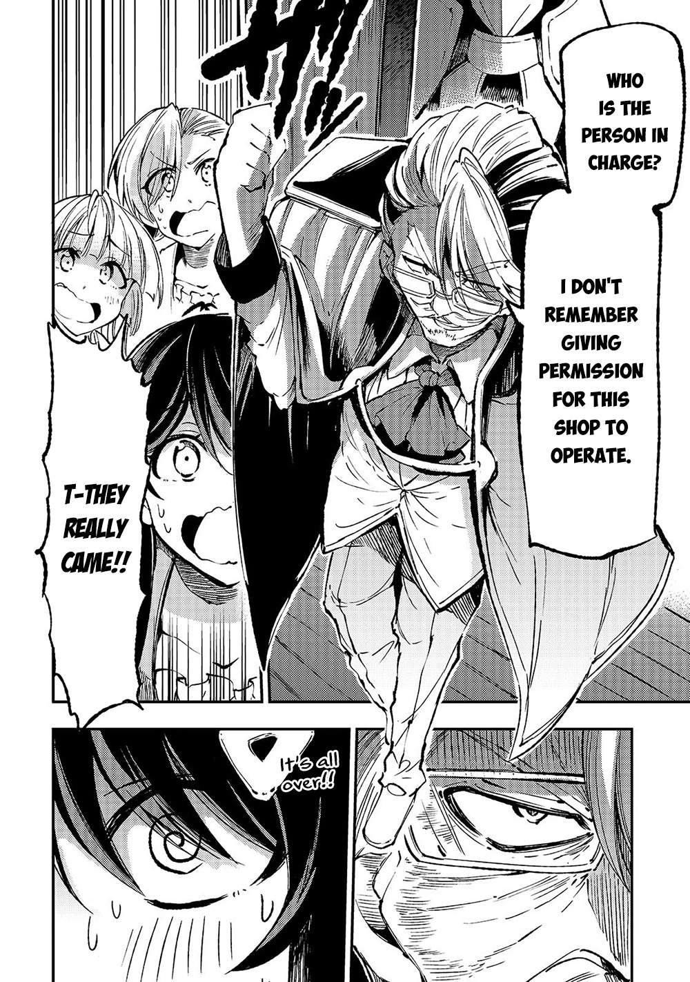 Read Loner Life in Another World EN Manga Online