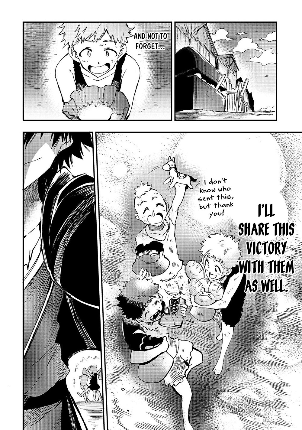 Read Loner Life in Another World EN Manga Online