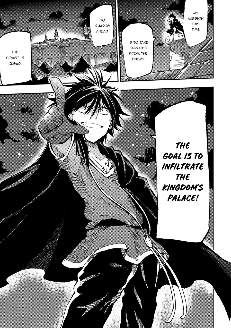 Read Loner Life in Another World EN Manga Online