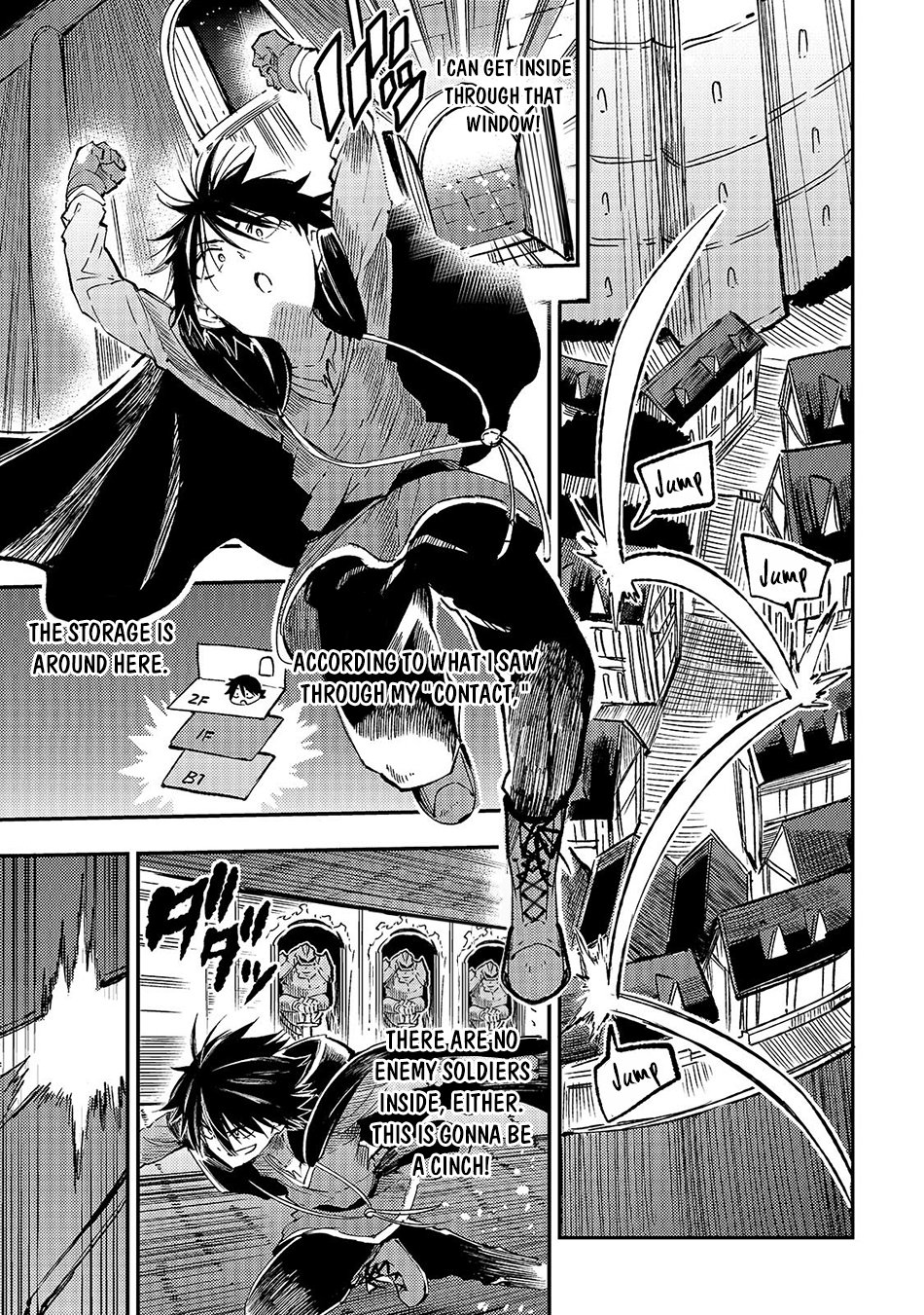 Read Loner Life in Another World EN Manga Online