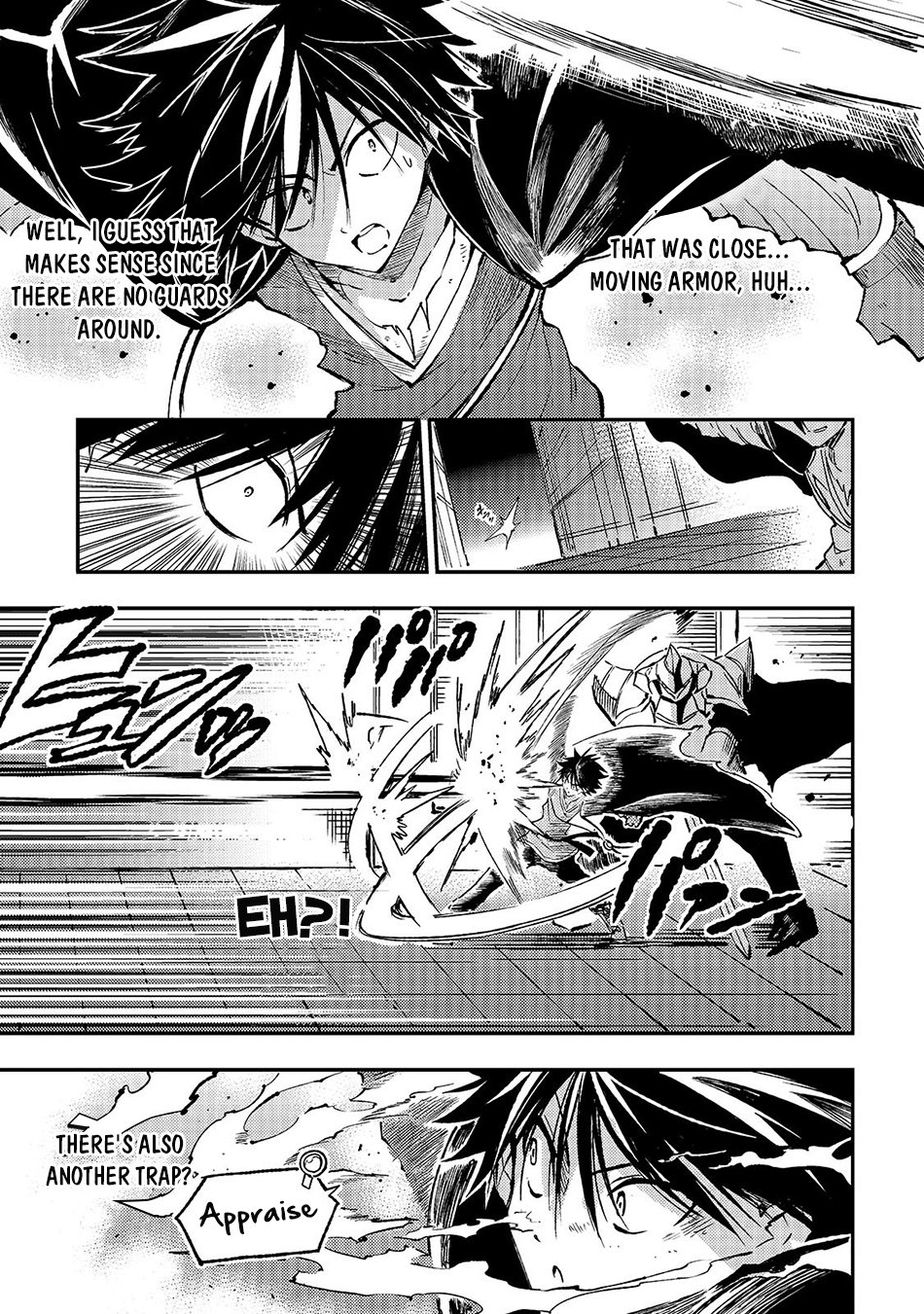 Read Loner Life in Another World EN Manga Online