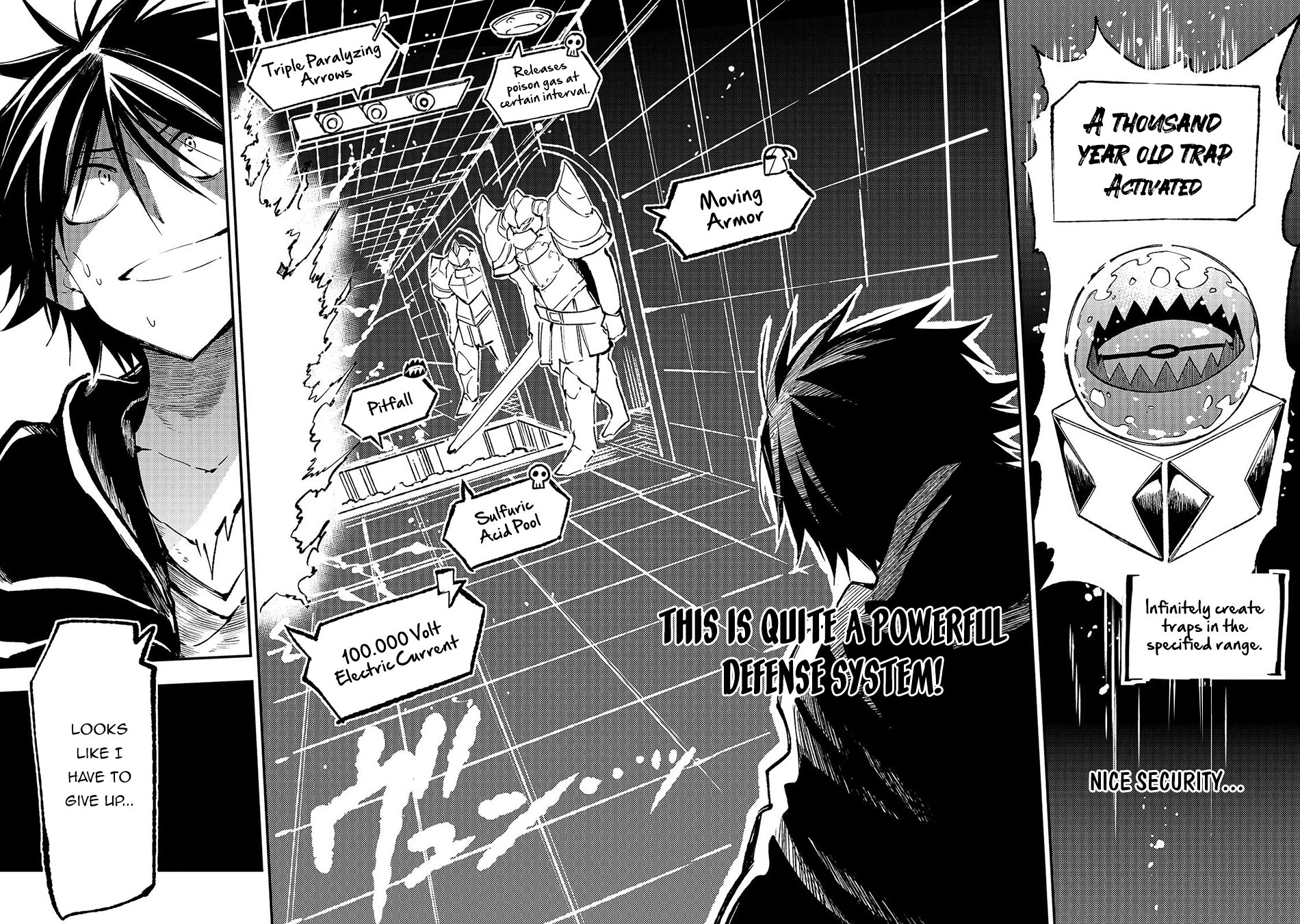 Read Loner Life in Another World EN Manga Online