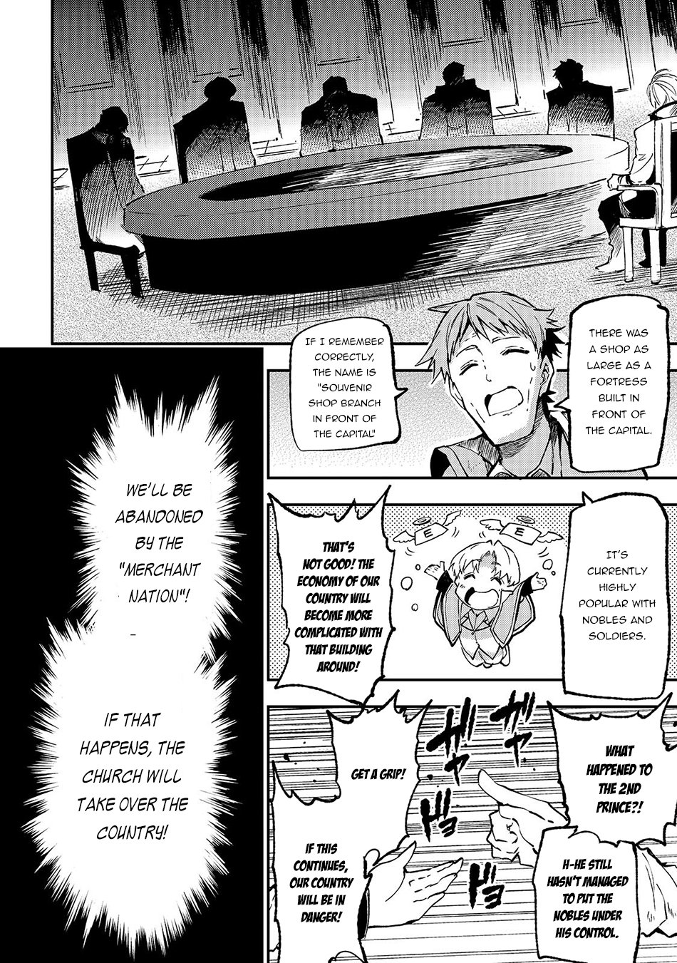 Read Loner Life in Another World EN Manga Online