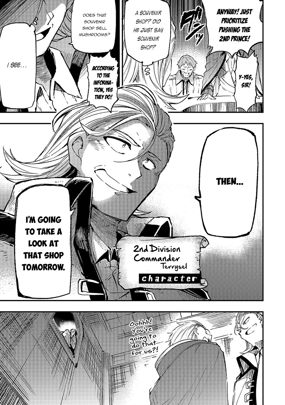 Read Loner Life in Another World EN Manga Online