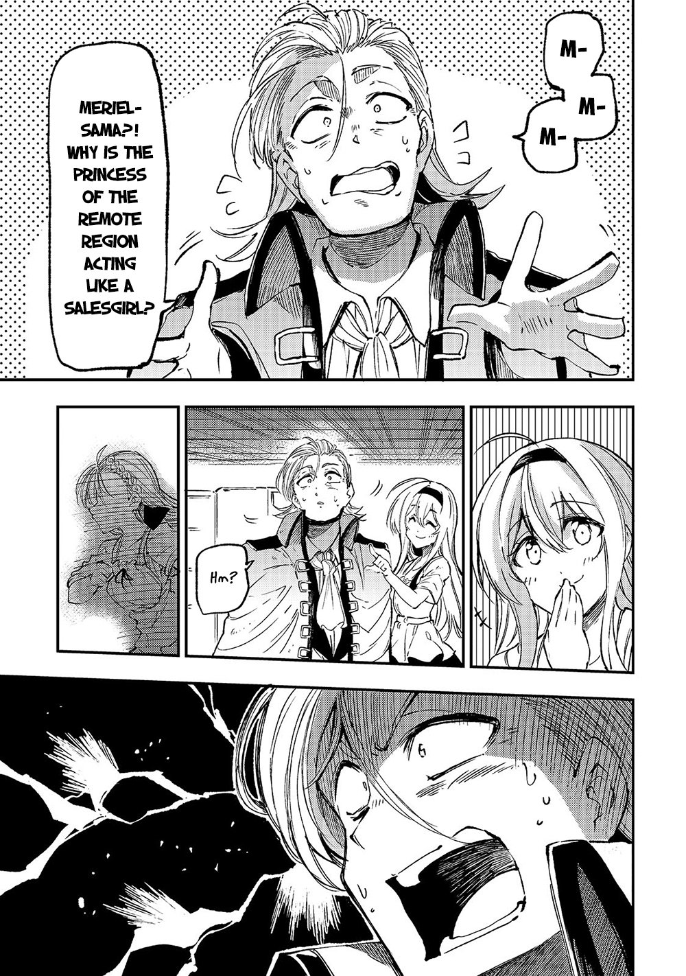 Read Loner Life in Another World EN Manga Online