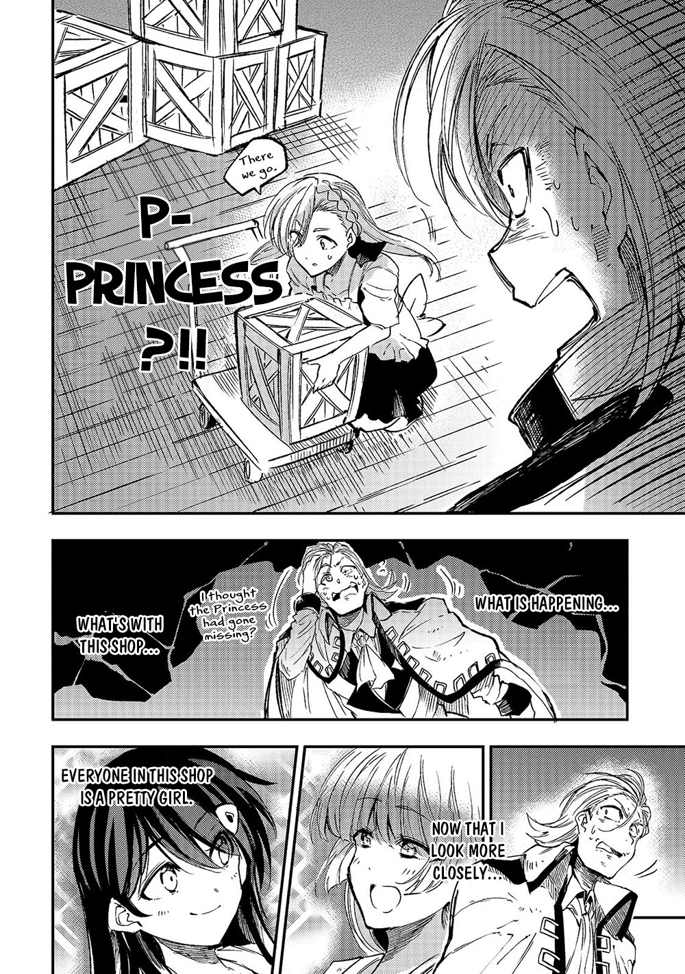 Read Loner Life in Another World EN Manga Online