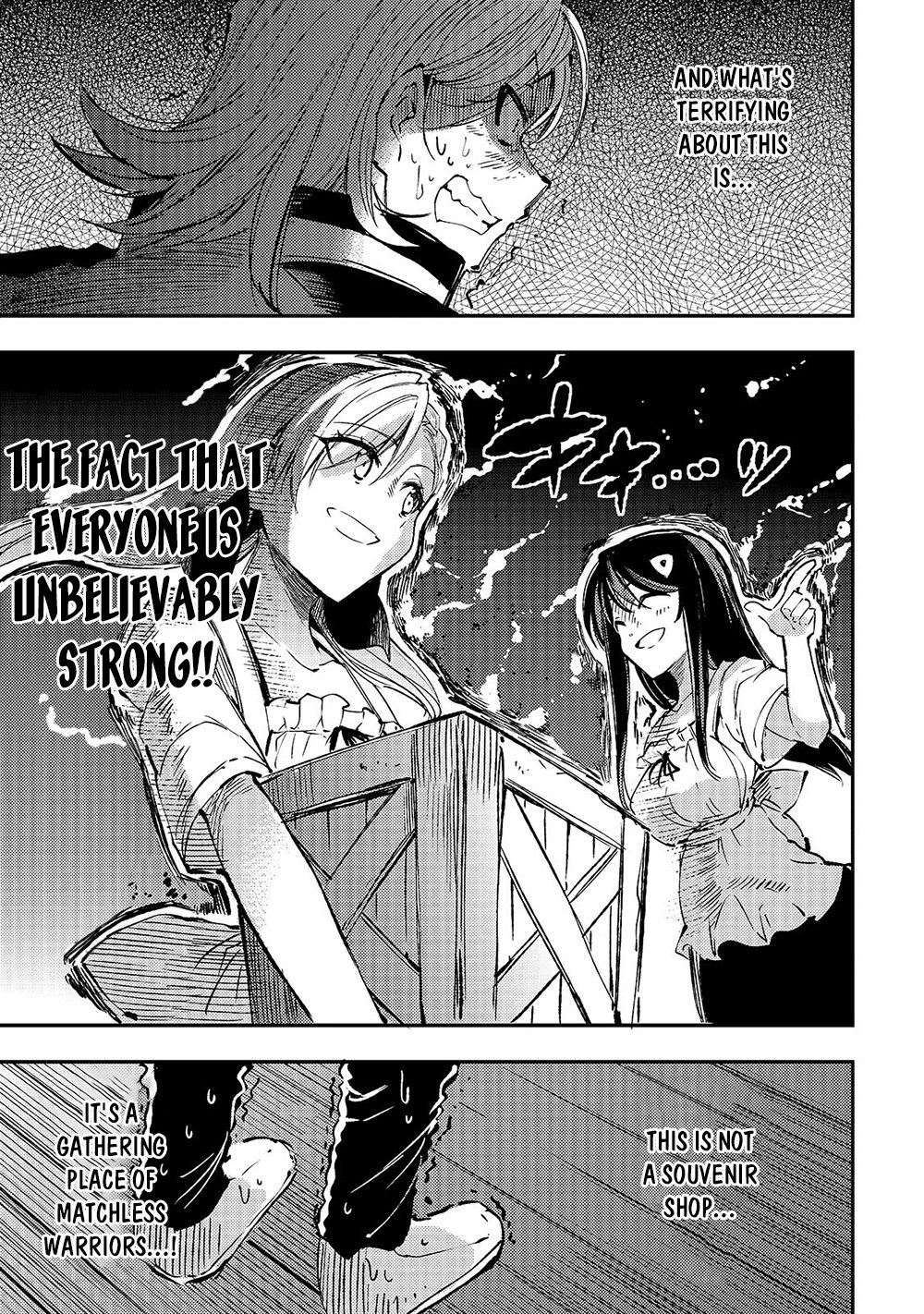 Read Loner Life in Another World EN Manga Online