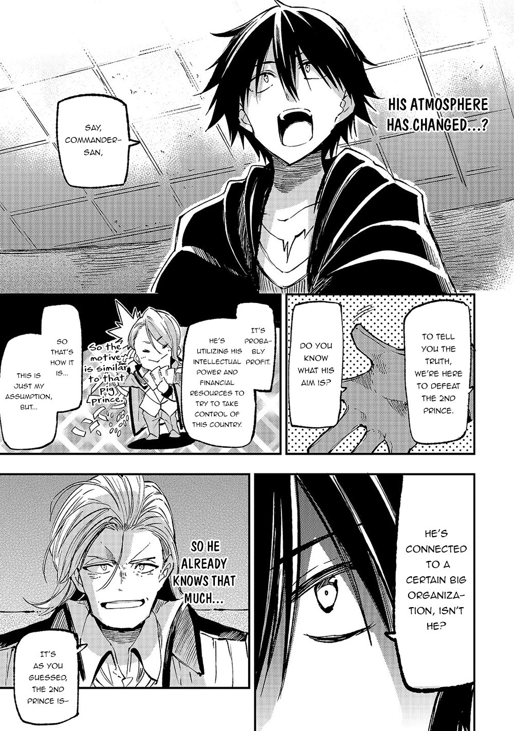 Read Loner Life in Another World EN Manga Online