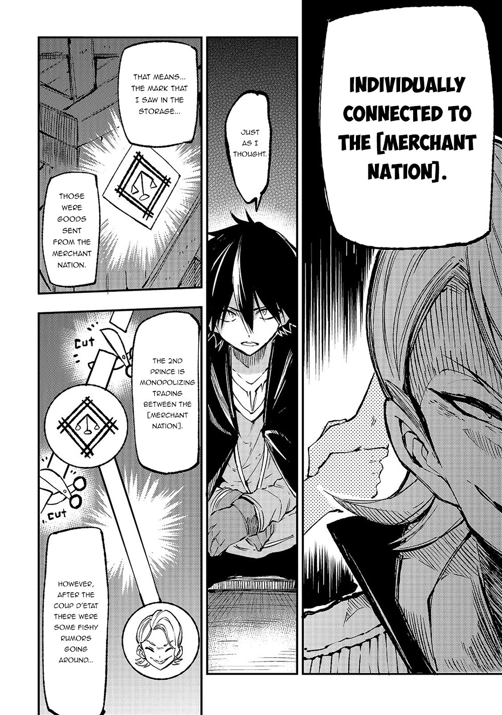 Read Loner Life in Another World EN Manga Online
