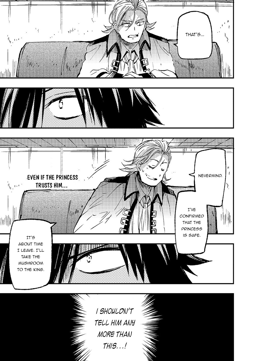 Read Loner Life in Another World EN Manga Online