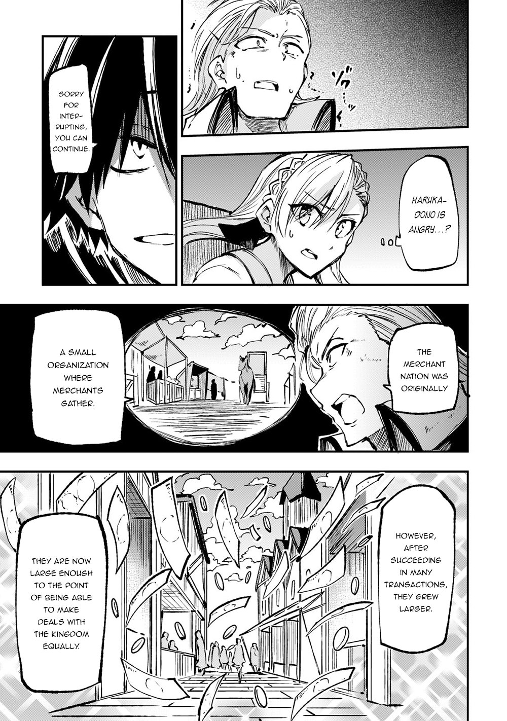Read Loner Life in Another World EN Manga Online