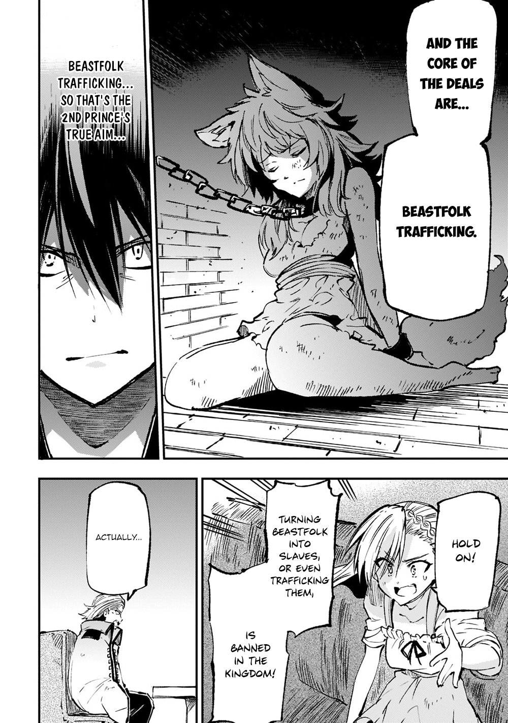 Read Loner Life in Another World EN Manga Online
