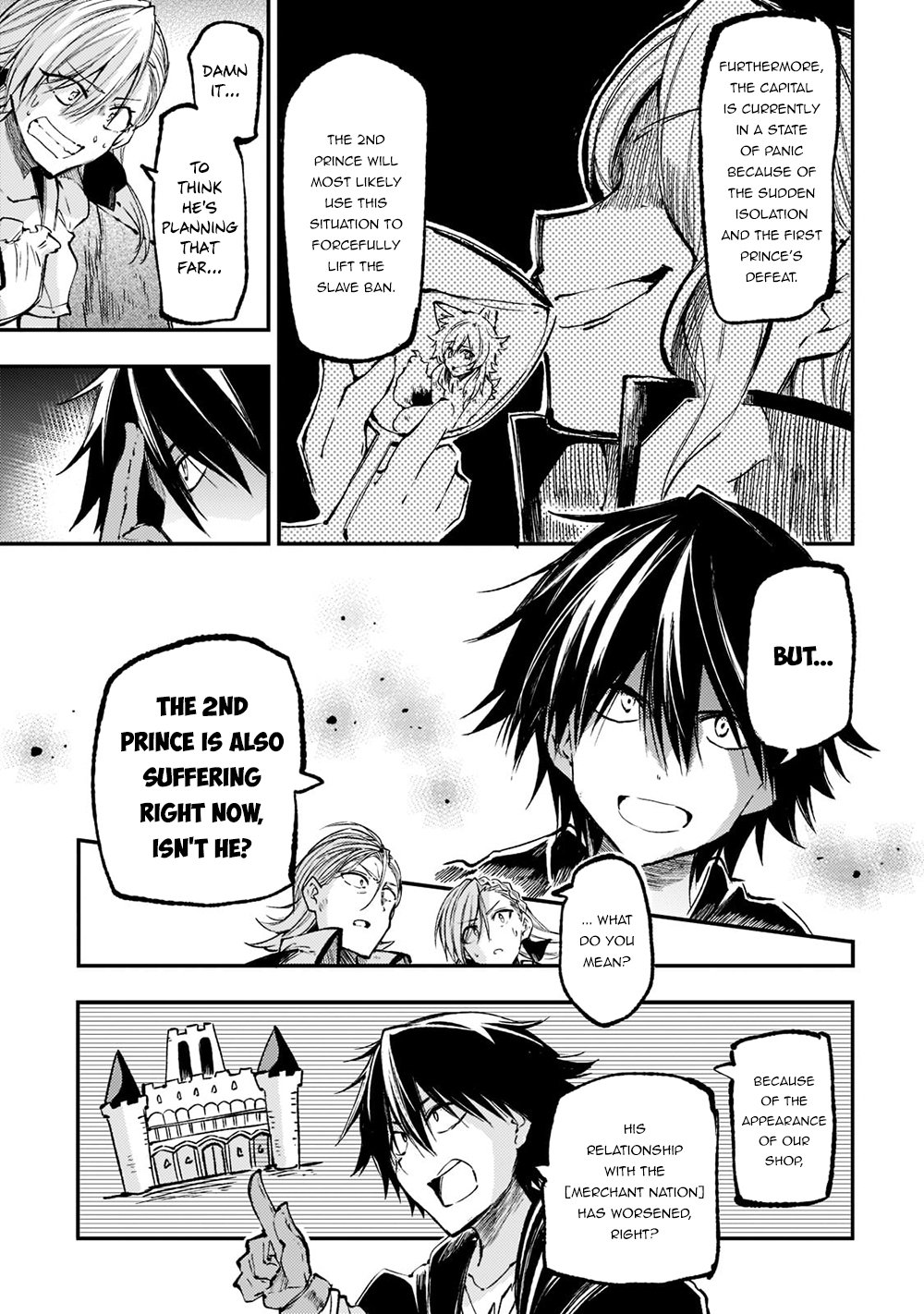 Read Loner Life in Another World EN Manga Online