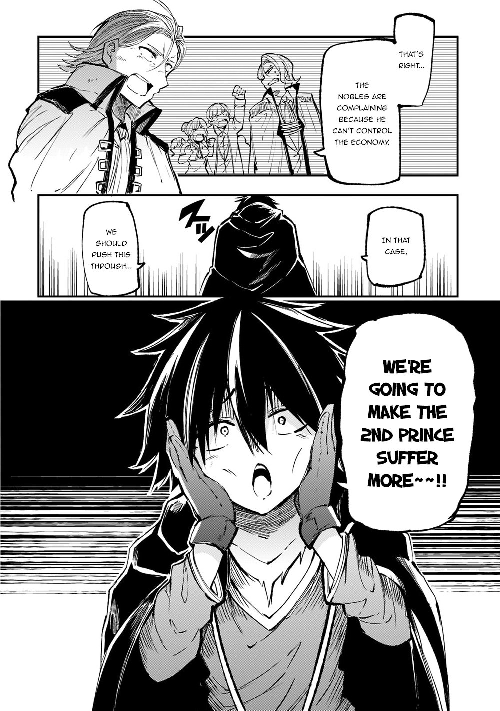 Read Loner Life in Another World EN Manga Online