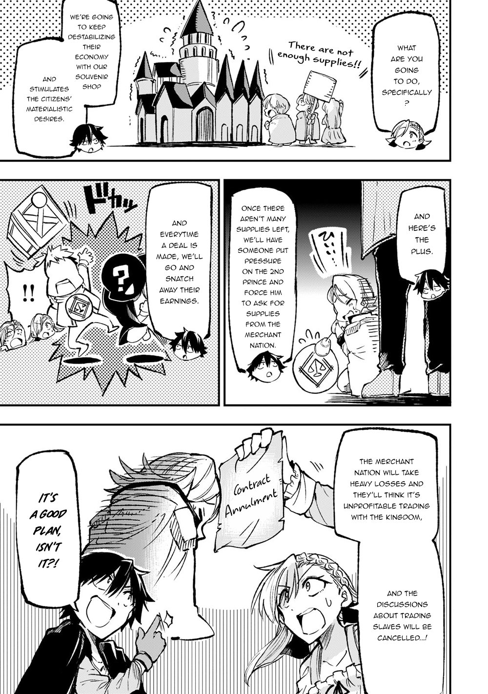 Read Loner Life in Another World EN Manga Online
